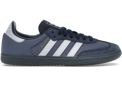 adidas Samba OG Preloved Ink Halo Blue - authentic adidas sneakers
