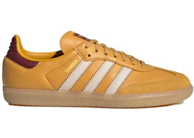 adidas Samba OG Preloved Yellow (GS) - vue 360