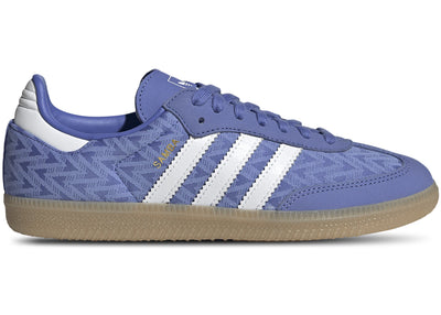 adidas Samba OG Real Lilac White (Women's)