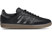 adidas Samba OG Rhinestone Black Silver (GS)
