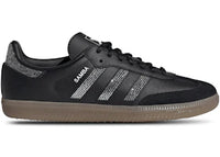 adidas Samba OG Rhinestone Black Silver (GS)