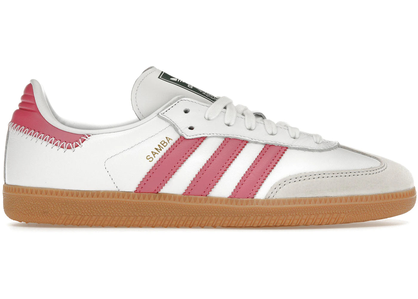 adidas Samba OG Rose Tone (Women's)