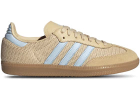 adidas Samba OG Sanda Strata Sky Tint (Women's) - authentic adidas sneakers