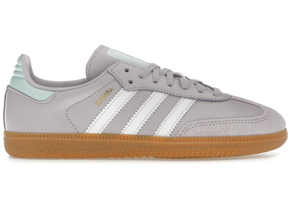 adidas Samba OG Silver Dawn (GS) - authentic adidas sneakers