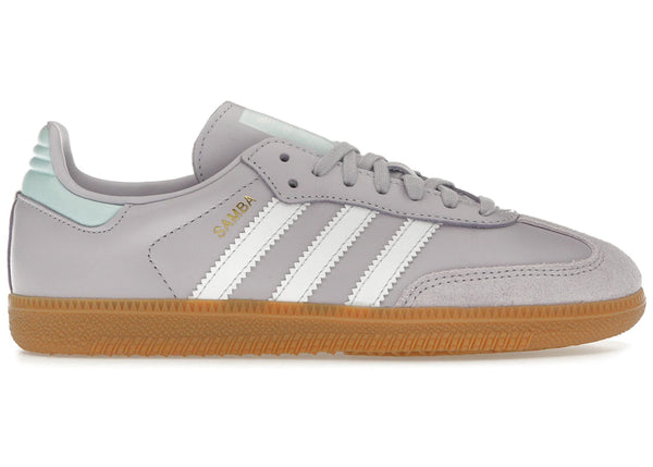 adidas Samba OG Silver Dawn (GS) sneakers - authentic adidas shoes