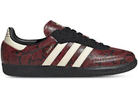 adidas Samba OG Snakeskin Victory Red Warm Vanilla