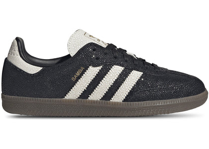 adidas Samba OG Stingray Black White (Women's) - authentic adidas sneakers