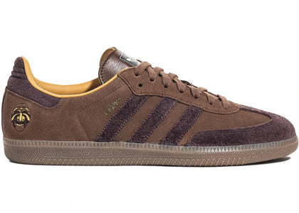 adidas Samba OG Talchum Pack Preloved Brown - authentic adidas sneakers