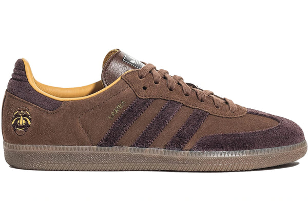 adidas Samba OG Talchum Pack Preloved Brown sneakers - authentic adidas shoes