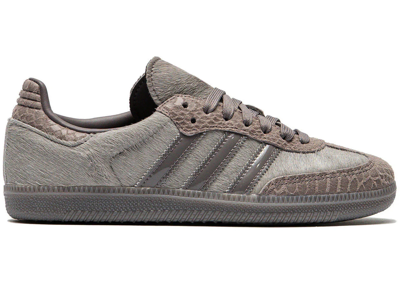 adidas Samba OG Taupe Oxide Gold (Women's) - vue 360