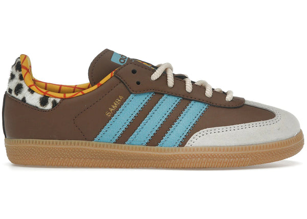 adidas Samba OG Toy Story Woody (PS) sneakers - authentic adidas shoes