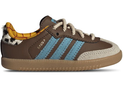 adidas Samba OG Toy Story Woody (TD) - authentic adidas sneakers