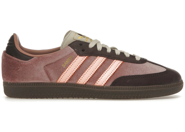 adidas Samba OG Warm Clay Clear Orange (Women's) sneakers - authentic adidas shoes