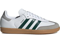 adidas Samba OG White Collegiate Green Gum (Women's)