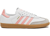 adidas Samba OG Weiß Koralle Rosa (GS)