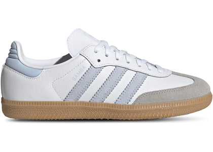 adidas Samba OG White Crystal Sky Gum (GS)
