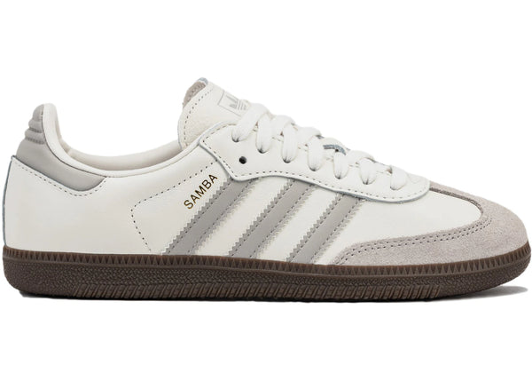 adidas Samba OG White Granite (Women's) sneakers - authentic adidas shoes