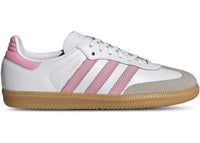 adidas Samba OG White Light Pink Gum (GS)