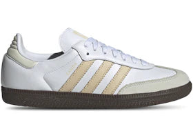 adidas Samba OG White Sand Strata (Women's) - vue 360