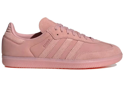 adidas Samba OG Wonder Mauve (Women's) - authentic adidas sneakers
