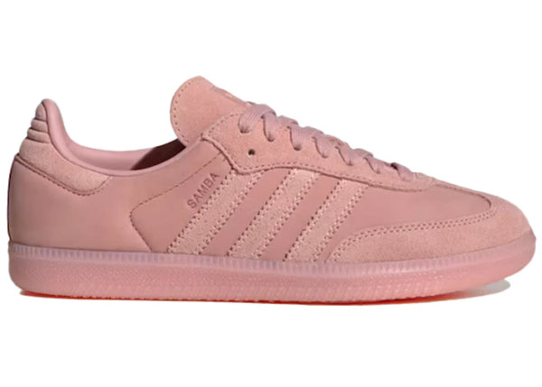 adidas Samba OG Wonder Mauve (Women's) sneakers - authentic adidas shoes