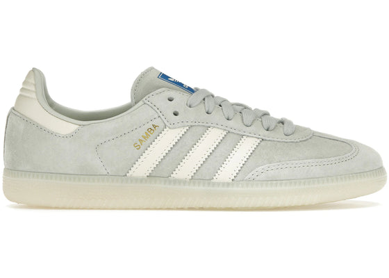 adidas Samba OG Wonder Silver sneakers - authentic adidas shoes
