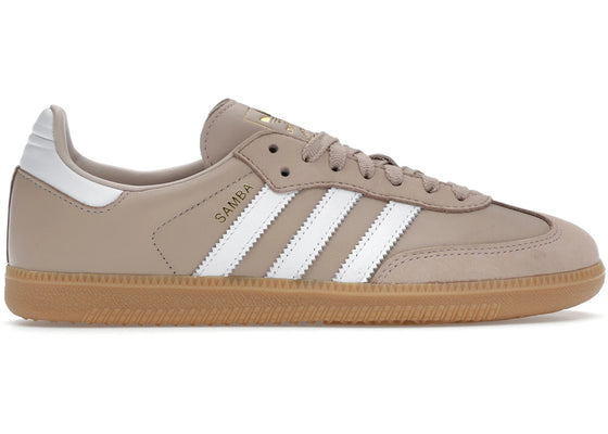adidas Samba OG Wonder Taupe (Women's) sneakers - authentic adidas shoes