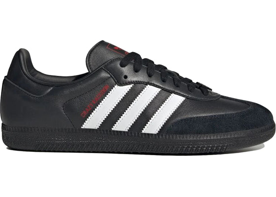 adidas Samba OG atmos x Crazy Raccoon sneakers - authentic adidas shoes