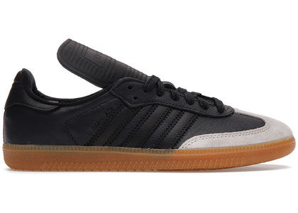 adidas Samba Pharrell Humanrace Black - authentic adidas sneakers