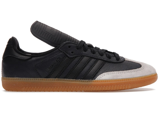 adidas Samba Pharrell Humanrace Black sneakers - authentic adidas shoes