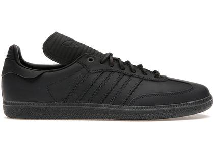 adidas Samba Pharrell Humanrace Charcoal - authentic adidas sneakers