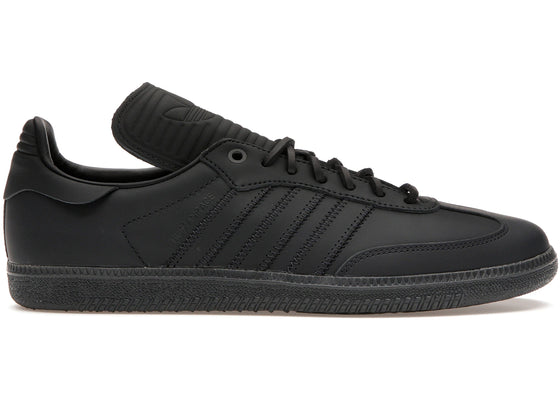 adidas Samba Pharrell Humanrace Charcoal sneakers - authentic adidas shoes