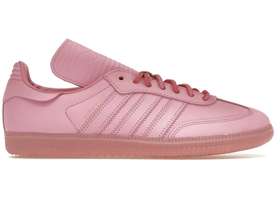 adidas Samba Pharrell Humanrace Pink sneakers - authentic adidas shoes