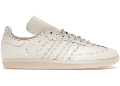 adidas Samba Pharrell Humanrace White - authentic adidas sneakers
