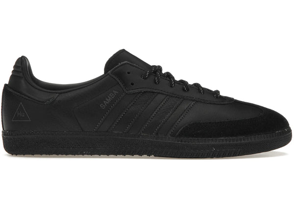 adidas Samba Pharrell Williams Core Black sneakers - authentic adidas shoes