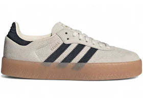 adidas Samba Sambae Wonder White Core Black Gum (Women's) - vue 360