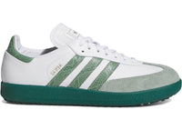 adidas Samba Spikeless Golf Barstool White Collegiate Green