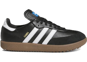 adidas Samba Spikeless Golf Core Black Cloud White Gum