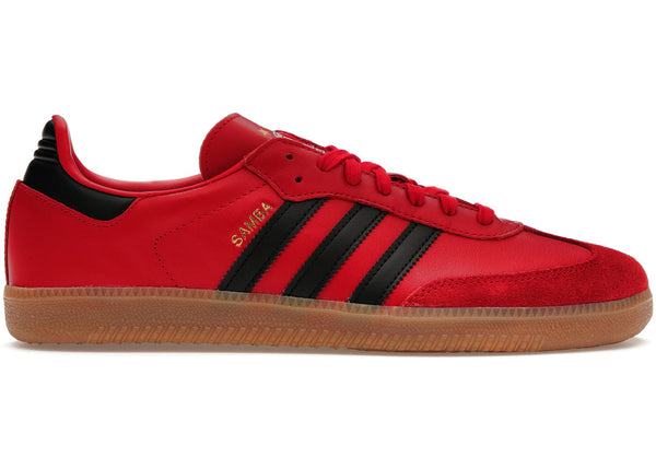 adidas Samba Team Bayern Munich sneakers - authentic adidas shoes