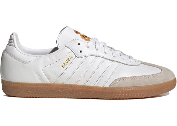 adidas Samba Team Real Madrid sneakers - authentic adidas shoes