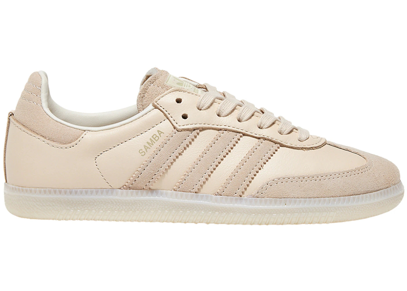 adidas Samba Tonal Color Pack Linen - vue 360