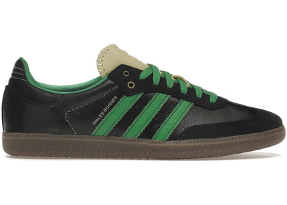 adidas Samba Wales Bonner Black - authentic adidas sneakers