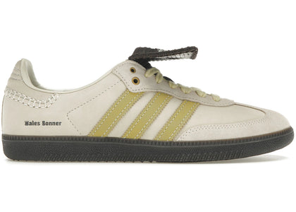 adidas Samba Wales Bonner Ecrtin Brown - authentic adidas sneakers