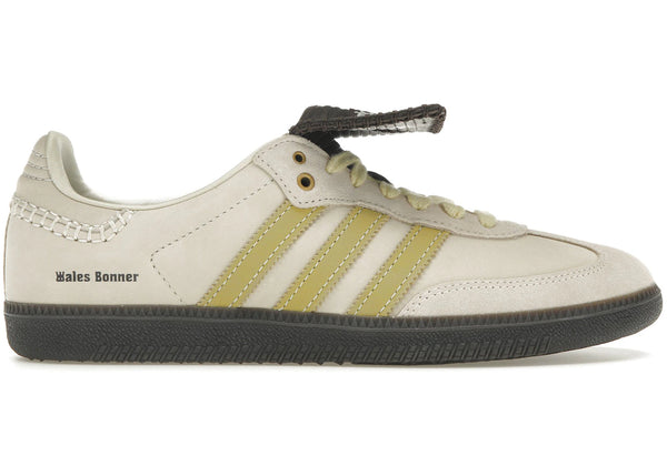 adidas Samba Wales Bonner Ecrtin Brown sneakers - authentic adidas shoes
