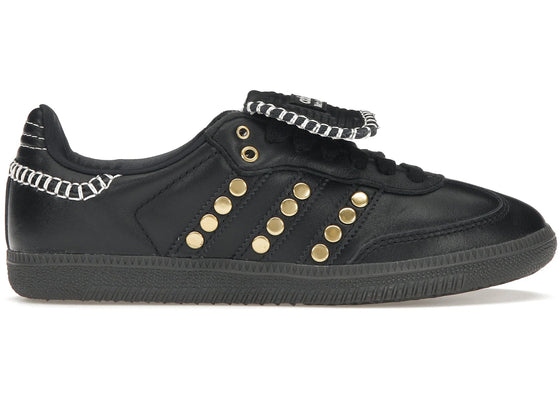 adidas Samba Wales Bonner Studded Pack Black sneakers - authentic adidas shoes