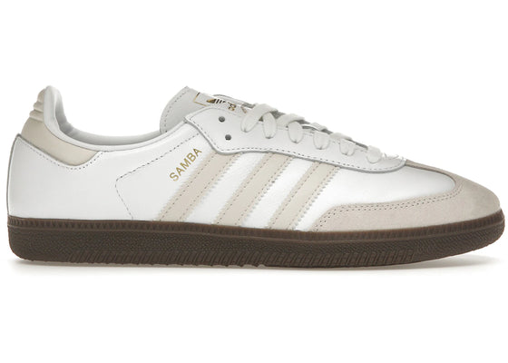 adidas Samba White Alumina (Women's) sneakers - authentic adidas shoes