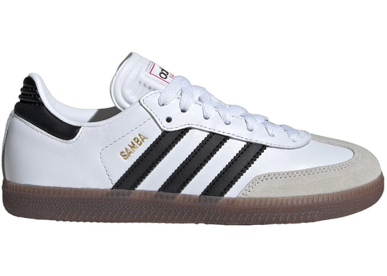 adidas Samba White None (GS) sneakers - authentic adidas shoes