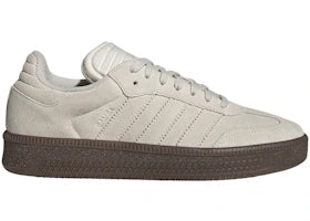 adidas Samba XLG Alumina Beige - authentic adidas sneakers