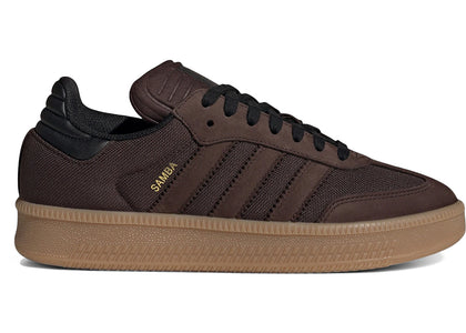 adidas Samba XLG Aurora Coffee Gum - authentic adidas sneakers