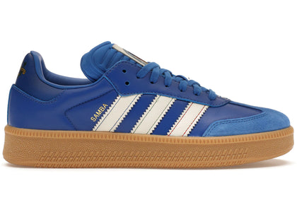 adidas Samba XLG Blue White Gum - authentic adidas sneakers
